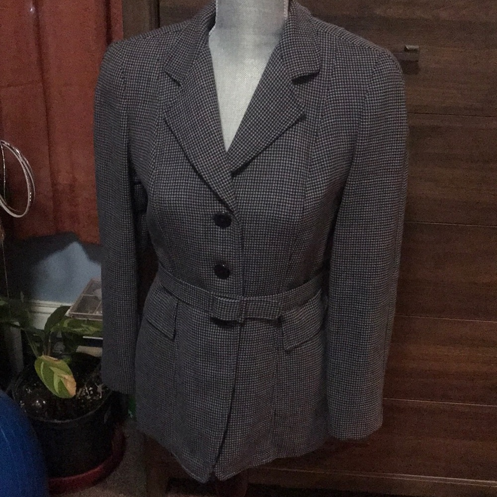 Gianni Petite Blazer